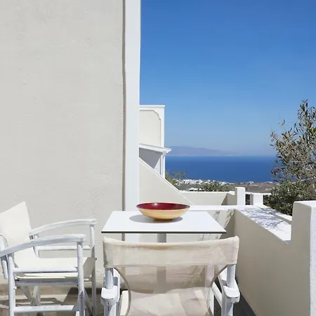 Anchor Suites Oia  Esterno foto