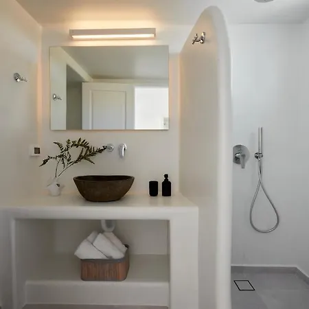 Anchor Suites Oia  Esterno foto